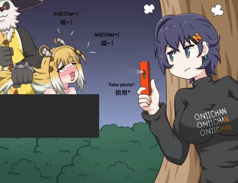 兽娘动物园