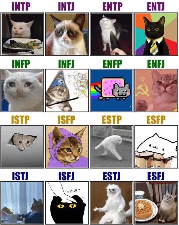 INTJ