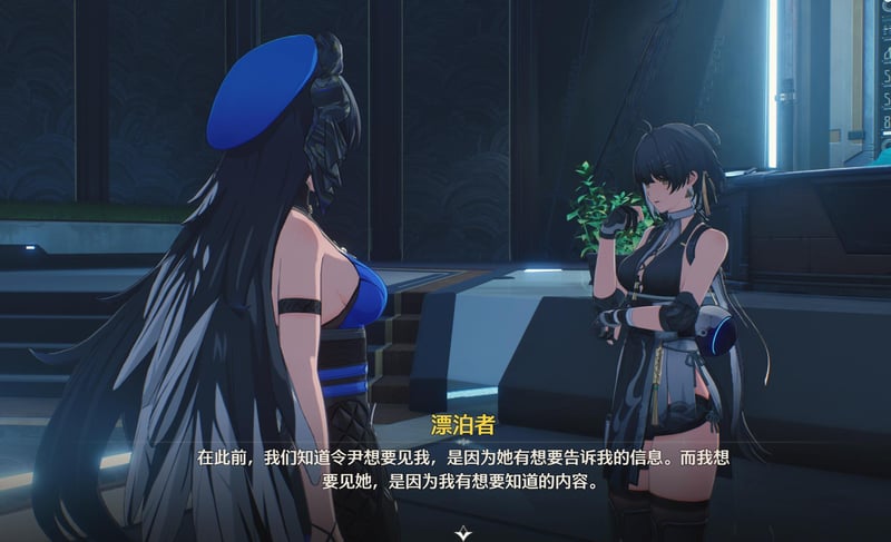 漂泊者