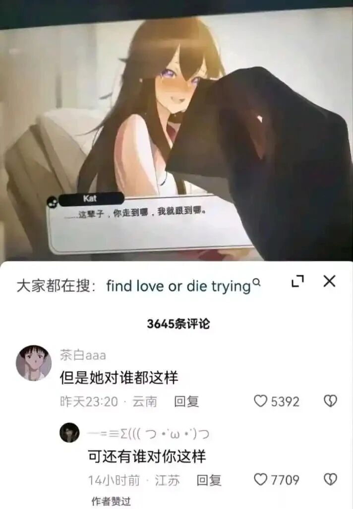 find love or die trying