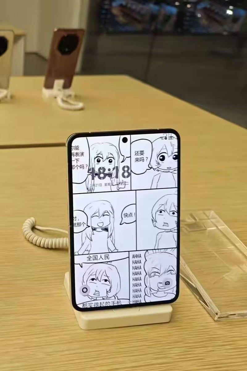 原创梗图漫画