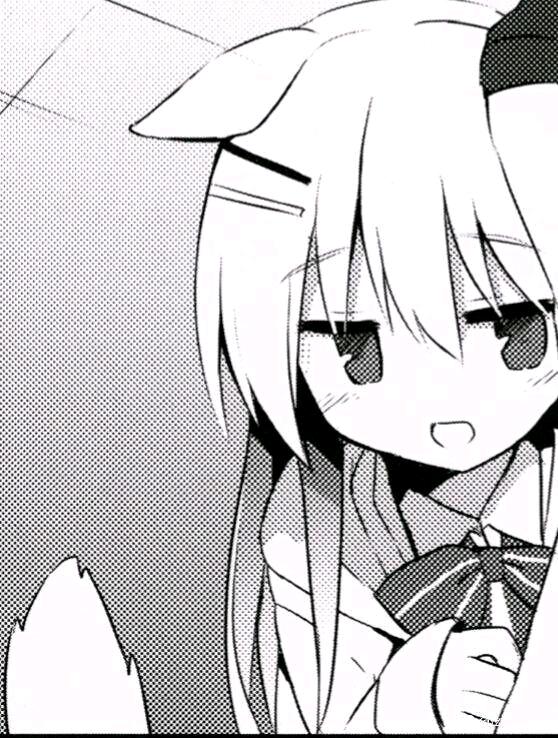 未知萌系日常漫画