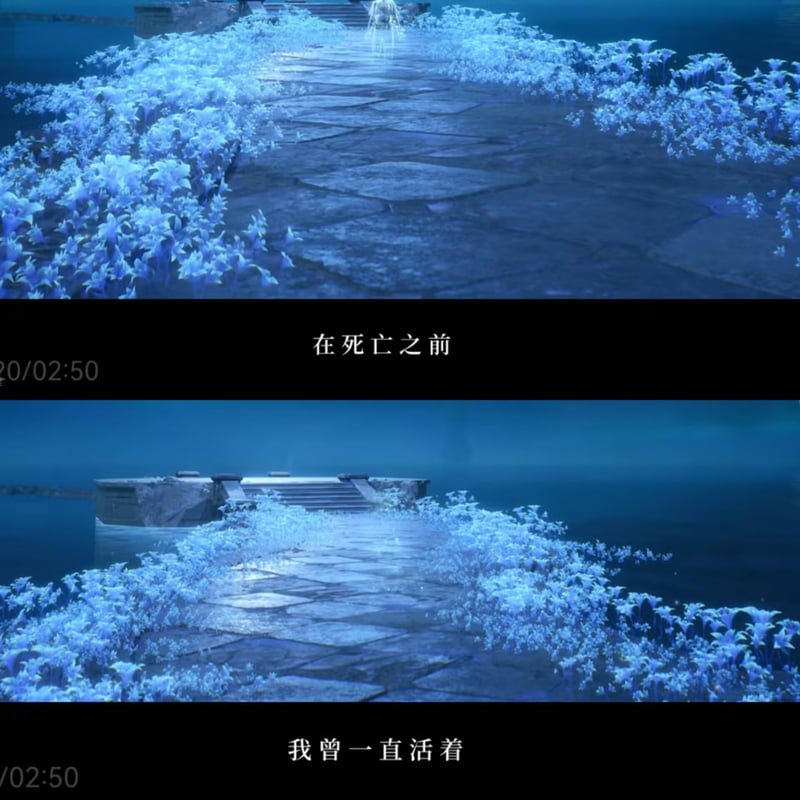 未知3D游戏/动画