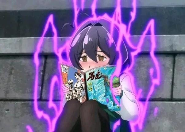 不时轻声地以俄语遮羞的邻座艾莉同学