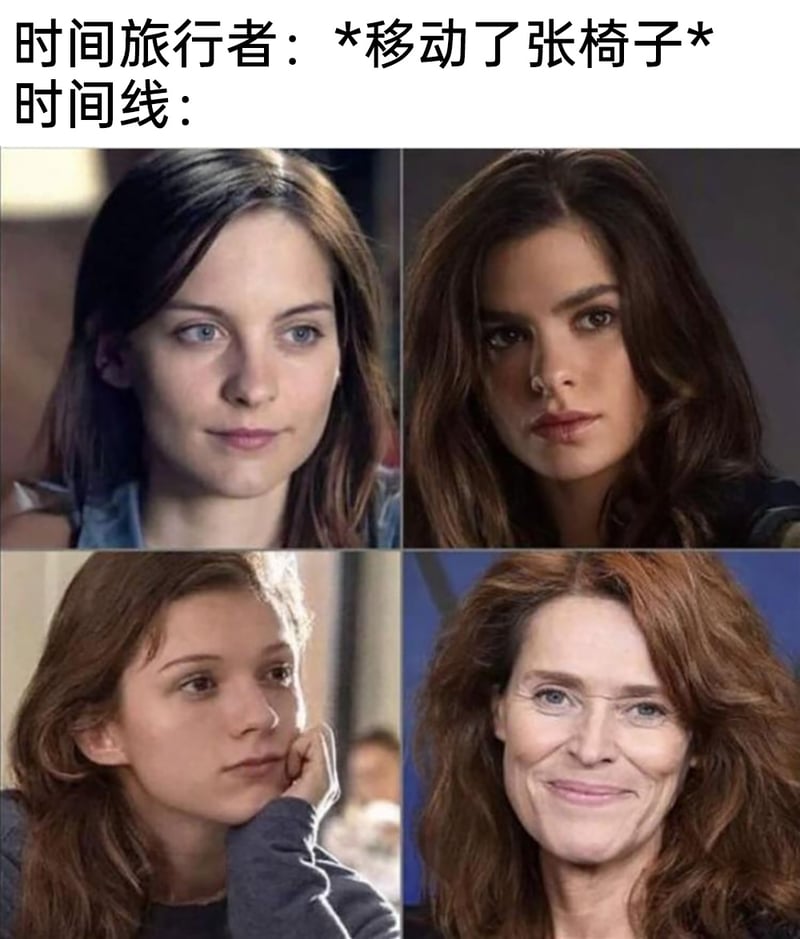 《白皇后》