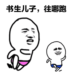 书生儿子，往哪跑
