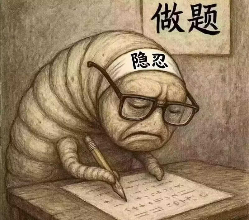 网络二次创作形象