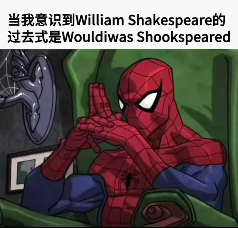 蜘蛛侠