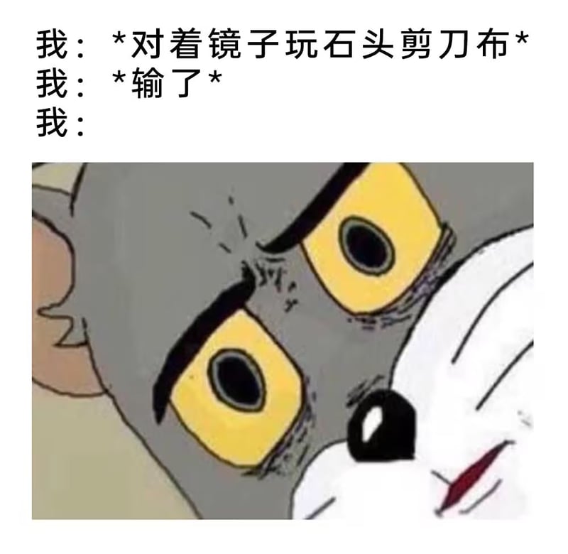 猫和老鼠