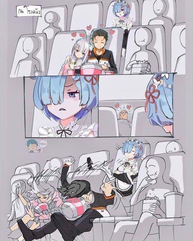 Re:从零开始的异世界生活