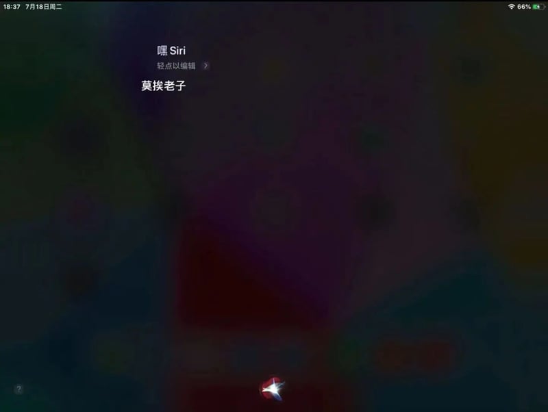 苹果iOS系统