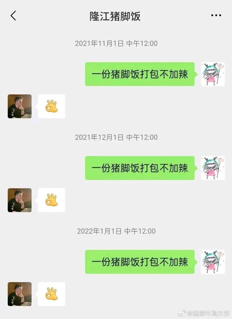 餐饮从业者