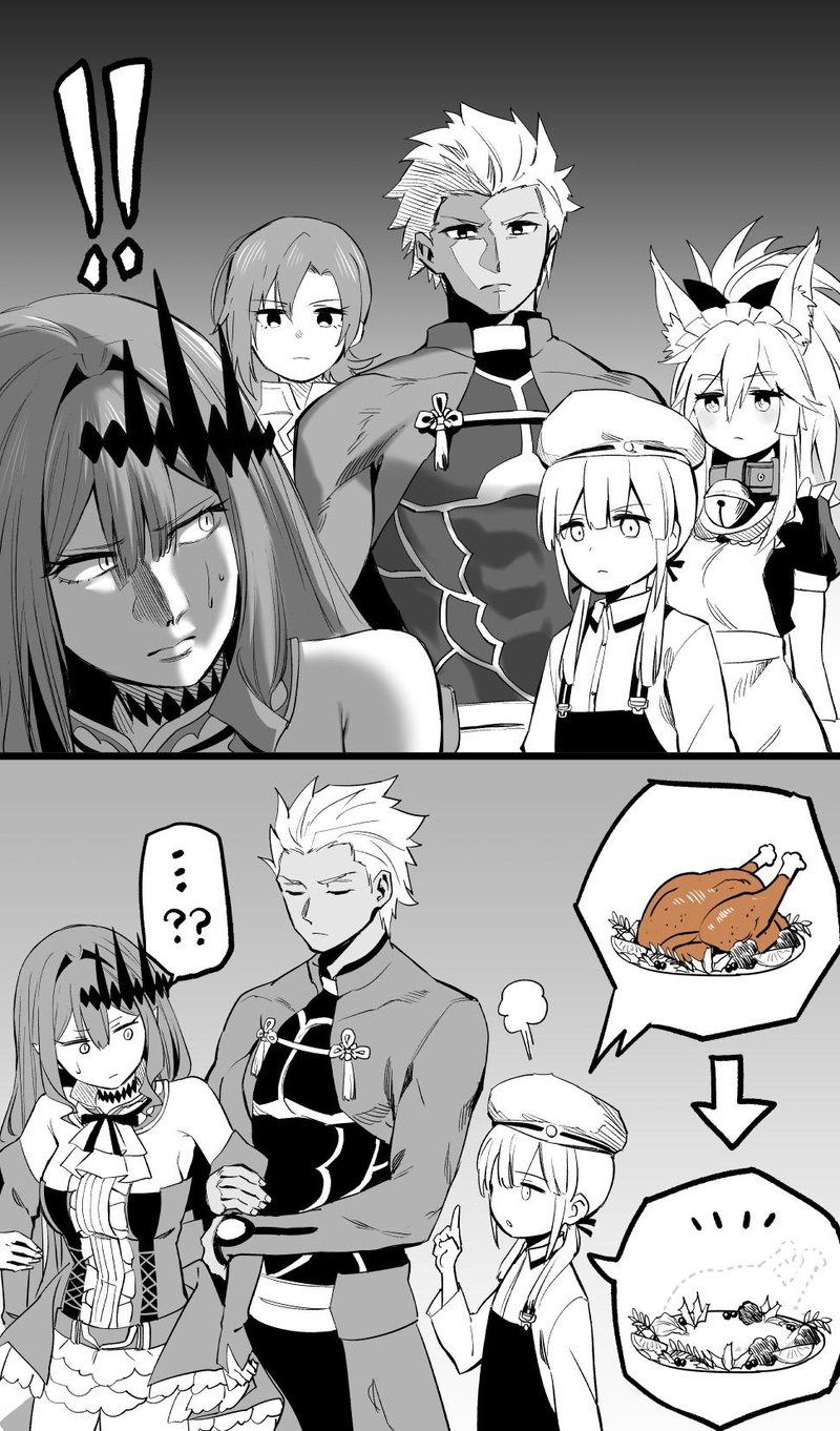 谜之女主角X