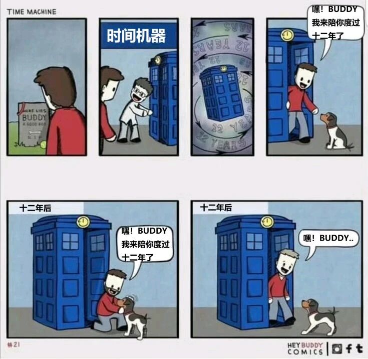 HEY BUDDY COMICS