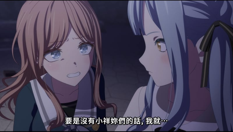 棕色长发角色