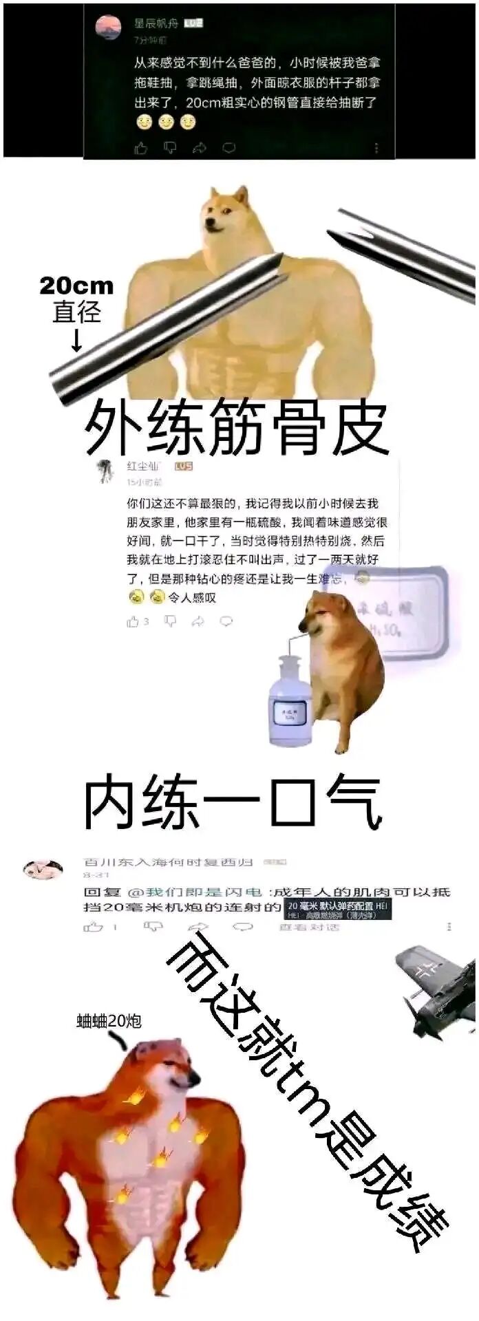 Cheems系列梗图