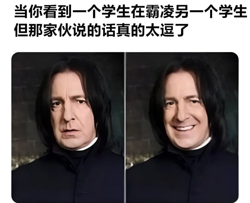 西弗勒斯·斯内普