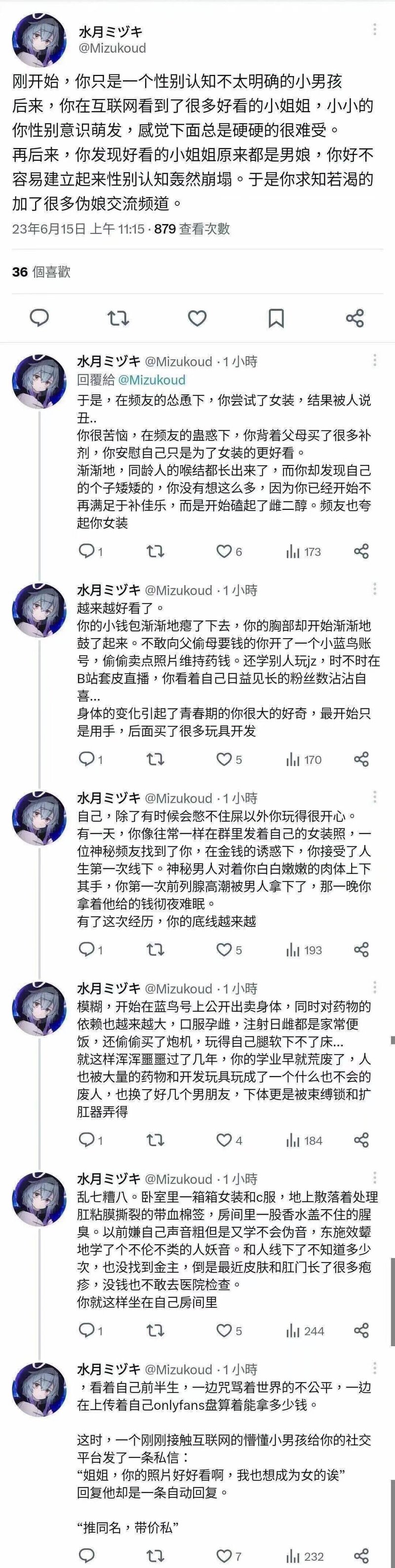 水月