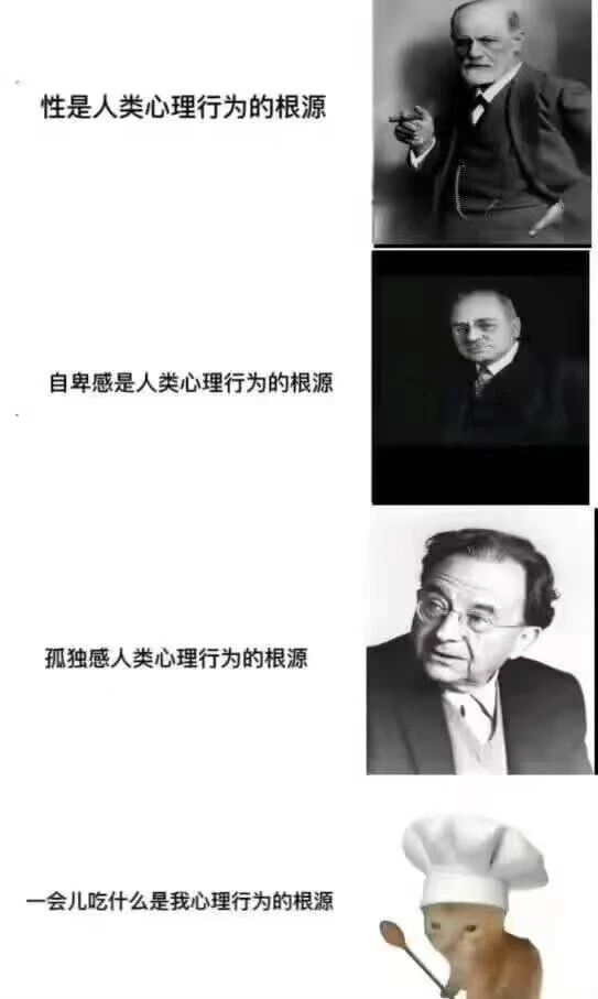 个体心理学