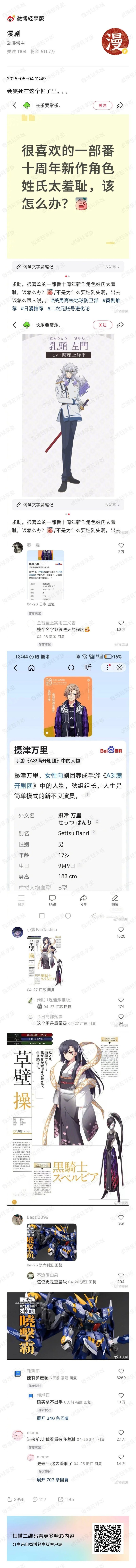 未知机甲类作品
