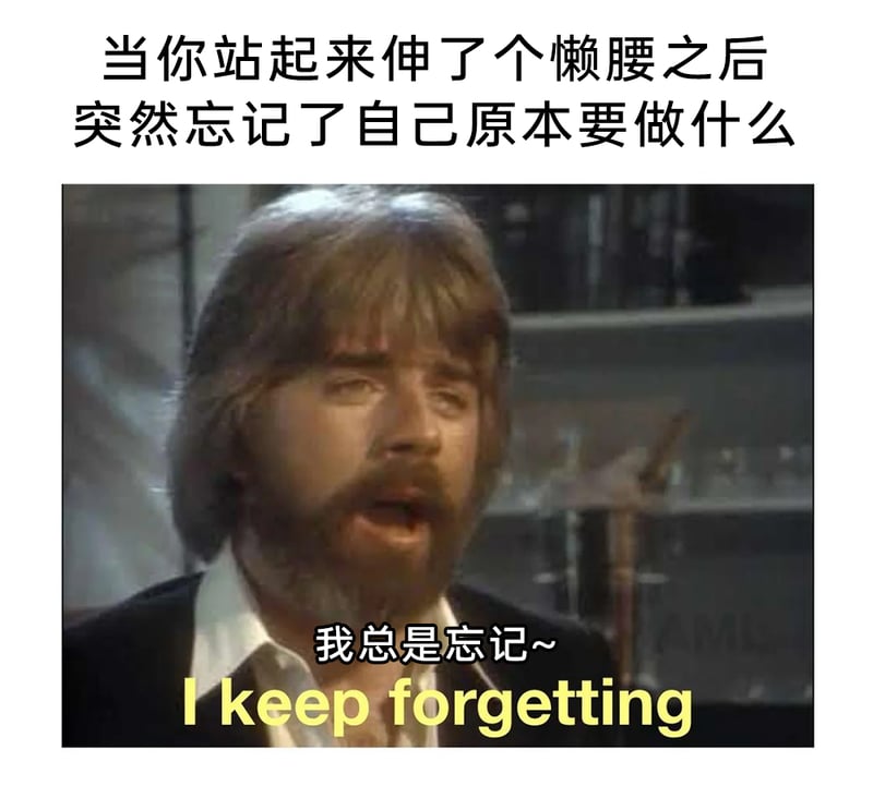 歌曲《I Keep Forgettin' (Every Time You're Near)》相关视频