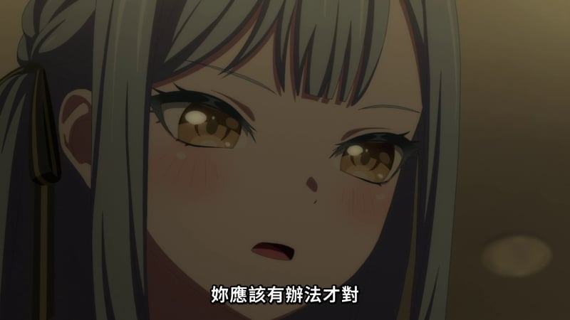 MyGO! 角色特写截图