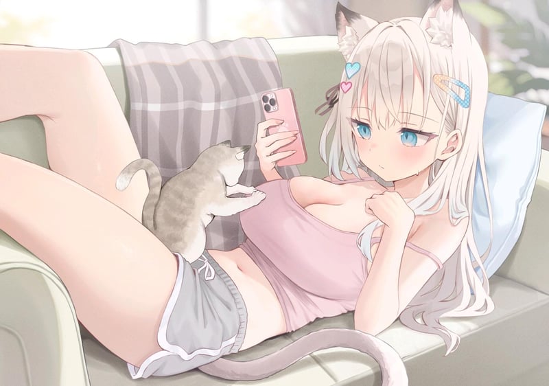 原创虚拟动物
