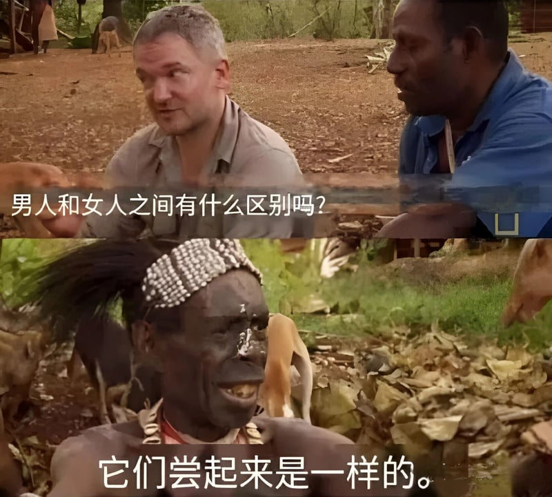 未知纪录片