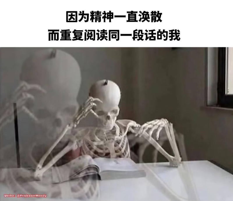 骷髅