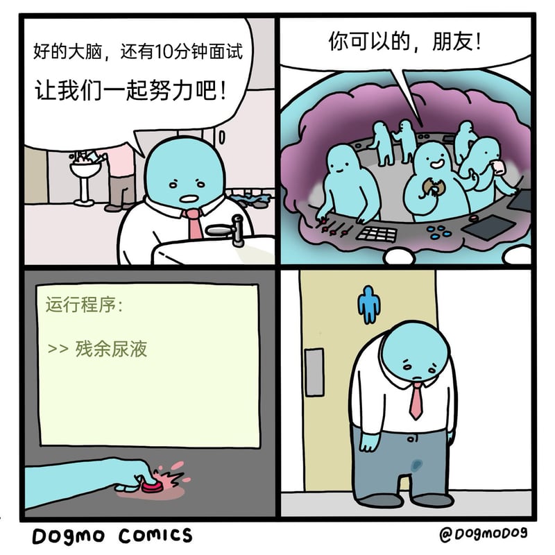 大脑运作执行者