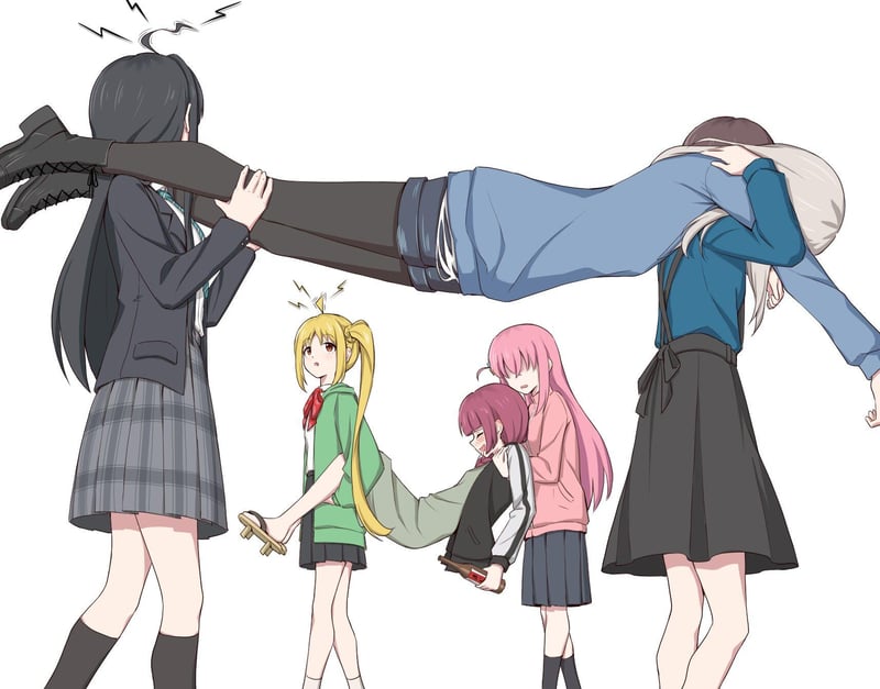 后藤独