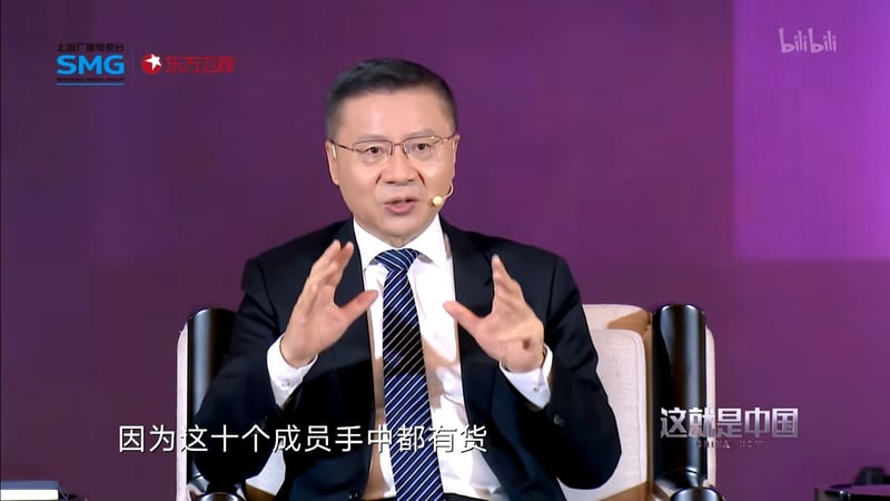 张维为