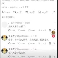 这是一张2024年1月21日的社交媒体评论区截图，界面显示有三条评论：第一条评论内容为“又把我什么整懵了”，随后用户“鱼鱼有了你🐟”接连发布两条评论，先是用“你看，你不必熬夜，自然成家，脸还比我小”看似在安慰对方，紧接着又说出“你是我心安的狗屁”这种反差感拉满的话语，用调侃的语气制造出搞笑的效果，展现了朋友间互怼式的相处模式。