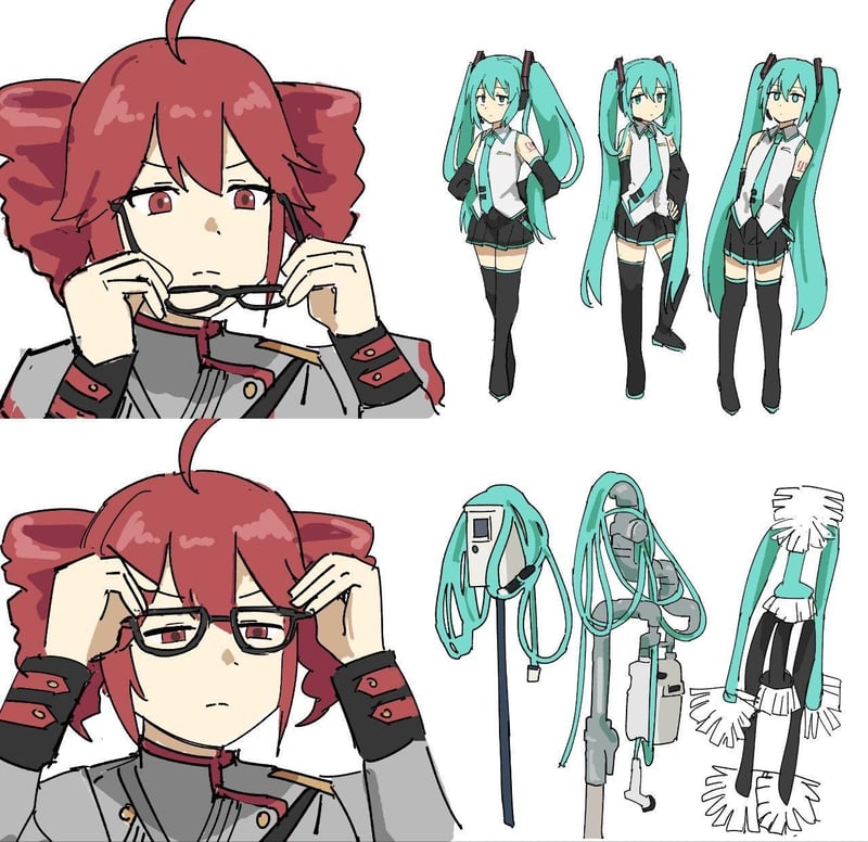 重音Teto