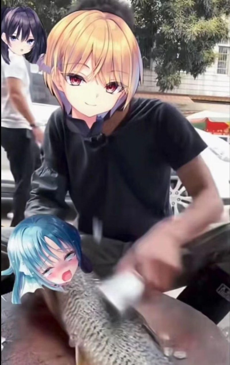 原创二次元形象