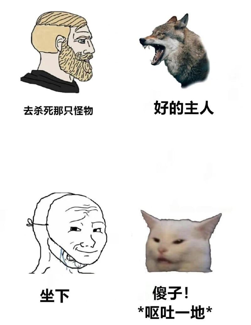 狼
