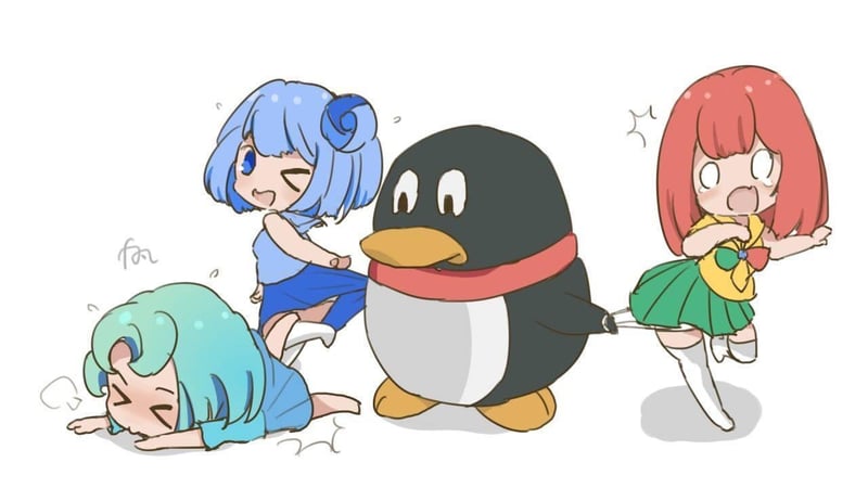 QQ企鹅