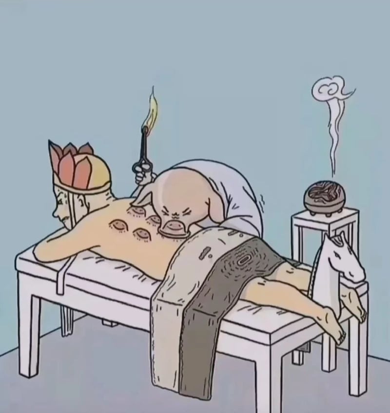 白龙马