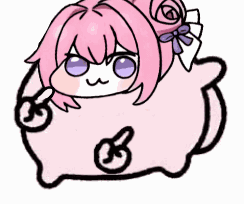 胜利女神妮姬Doro角色动态表情包