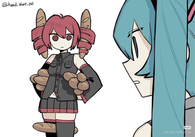 重音Teto