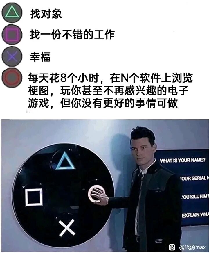底特律：变人