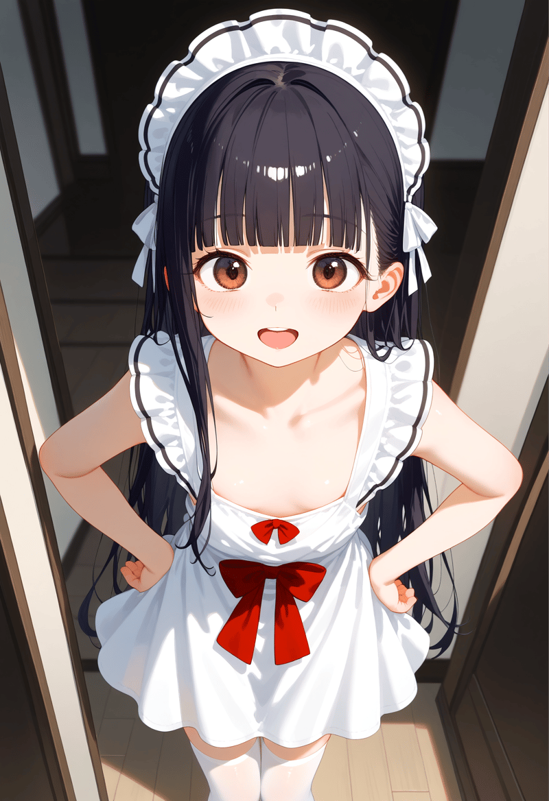 原创AI插画