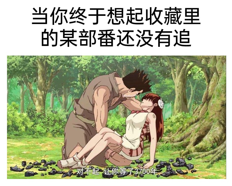 石纪元