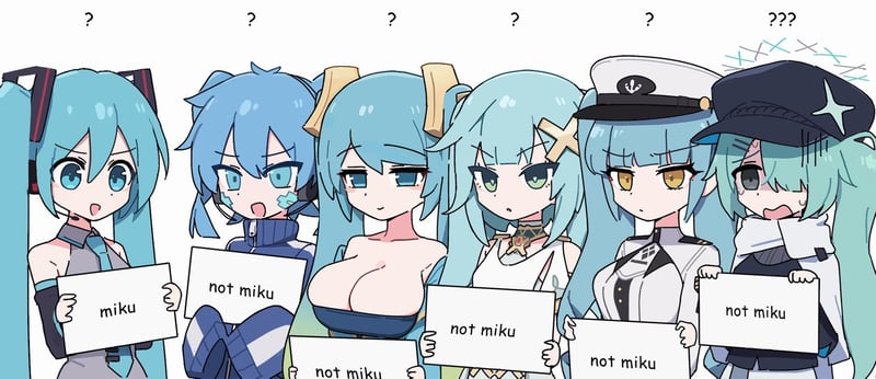 未知蓝发角色1