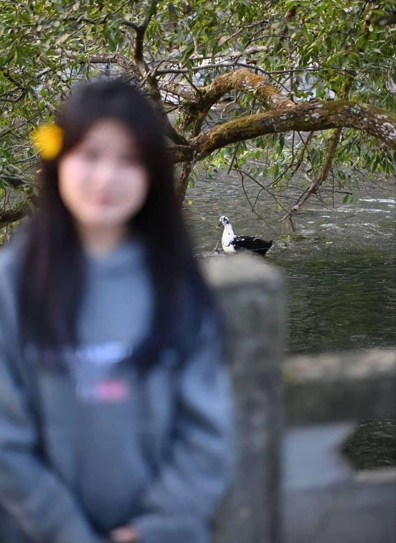 女孩
