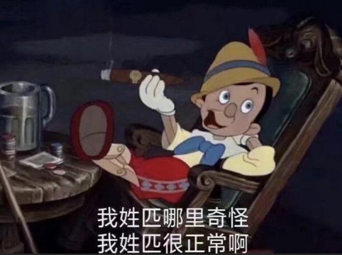 匹诺曹