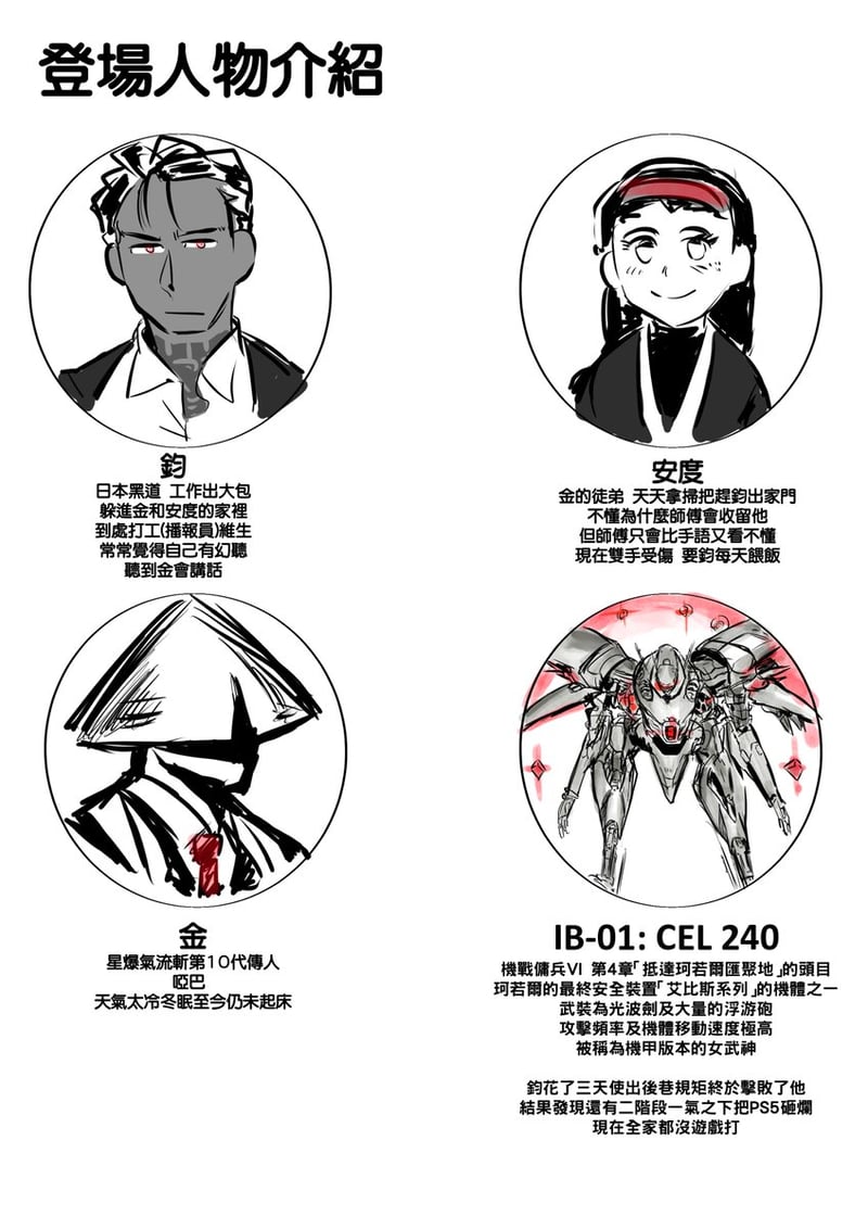 《机战佣兵VI（装甲核心6）》