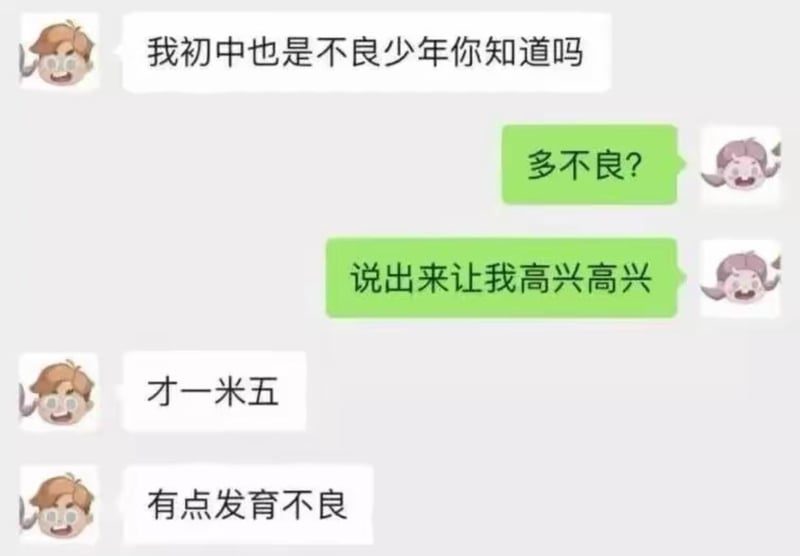 网友自制头像