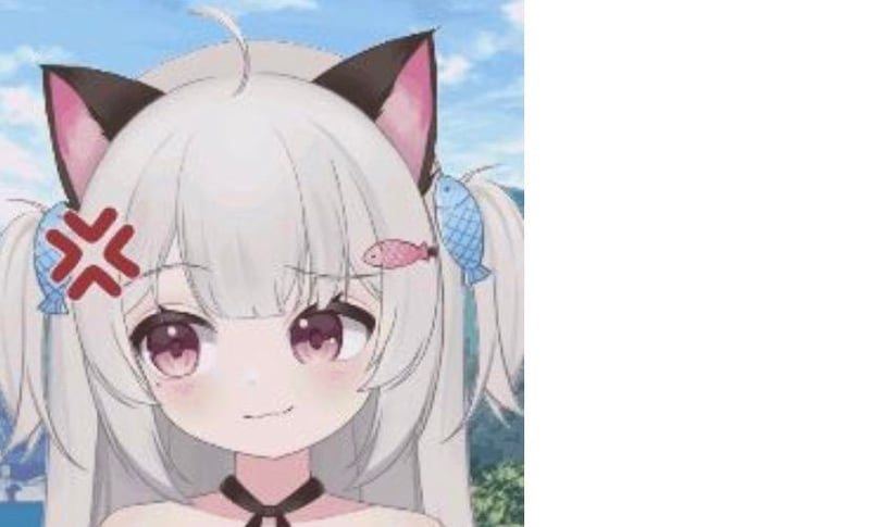 AI原创虚拟形象