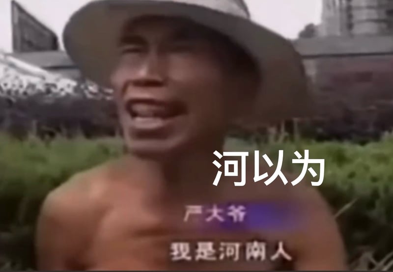 何意味